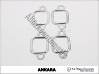 Ford Yedek Parça - İTHAL EKSOZ MANİFOLD CONTA 4 LÜ